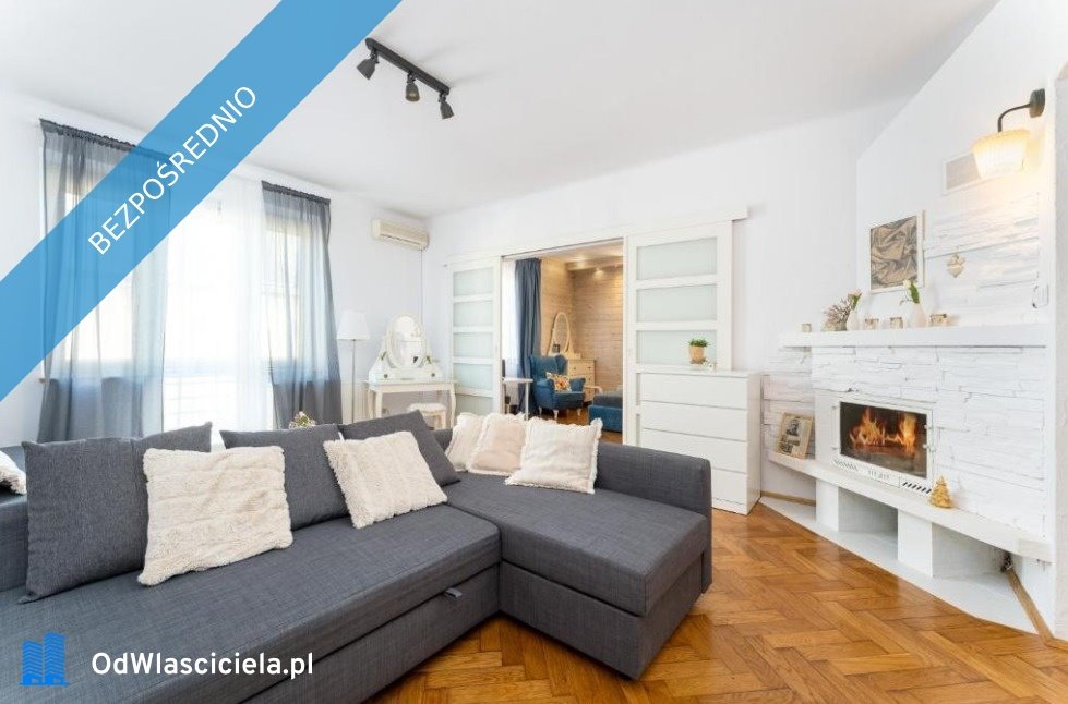 Ekskluzywne 98 m² mieszkanie na Salwatorze z potencjałem inwestycyjnym Kraków, Zwierzyniec, Bolesława Komorowskiego 8/10  143m2 Foto 1