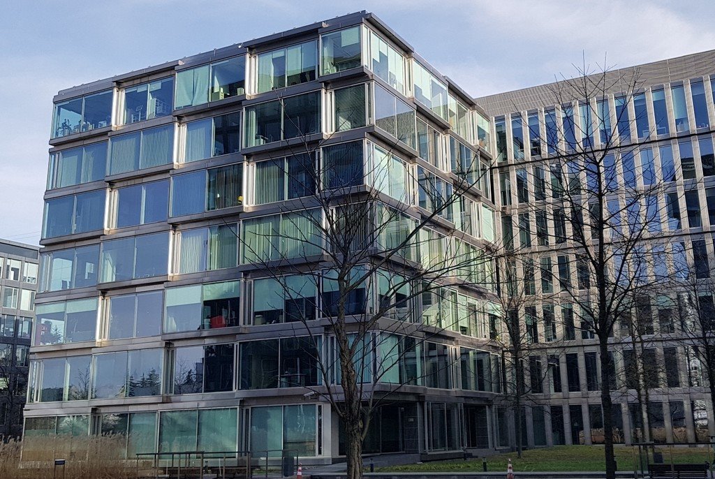 Nowoczesne biuro 490 m² w Platinium Business Park polecam Warszawa, Mokotów  490m2 Foto 1