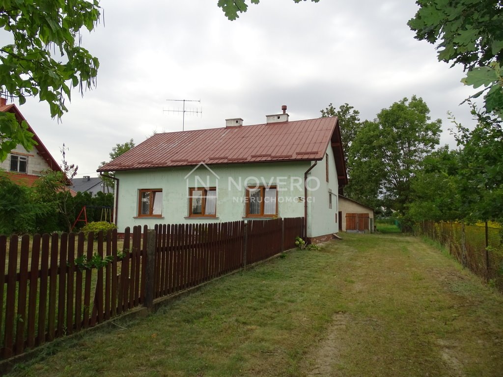 Dom z potencjałem na 14 arach w Dąbrówkach pod Łańcutem Łańcut  270m2 Foto 1