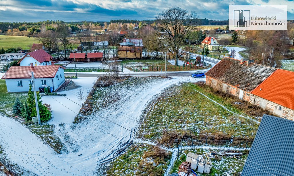 Działka komercyjna na sprzedaż Orzyny  1 226m2 Foto 11