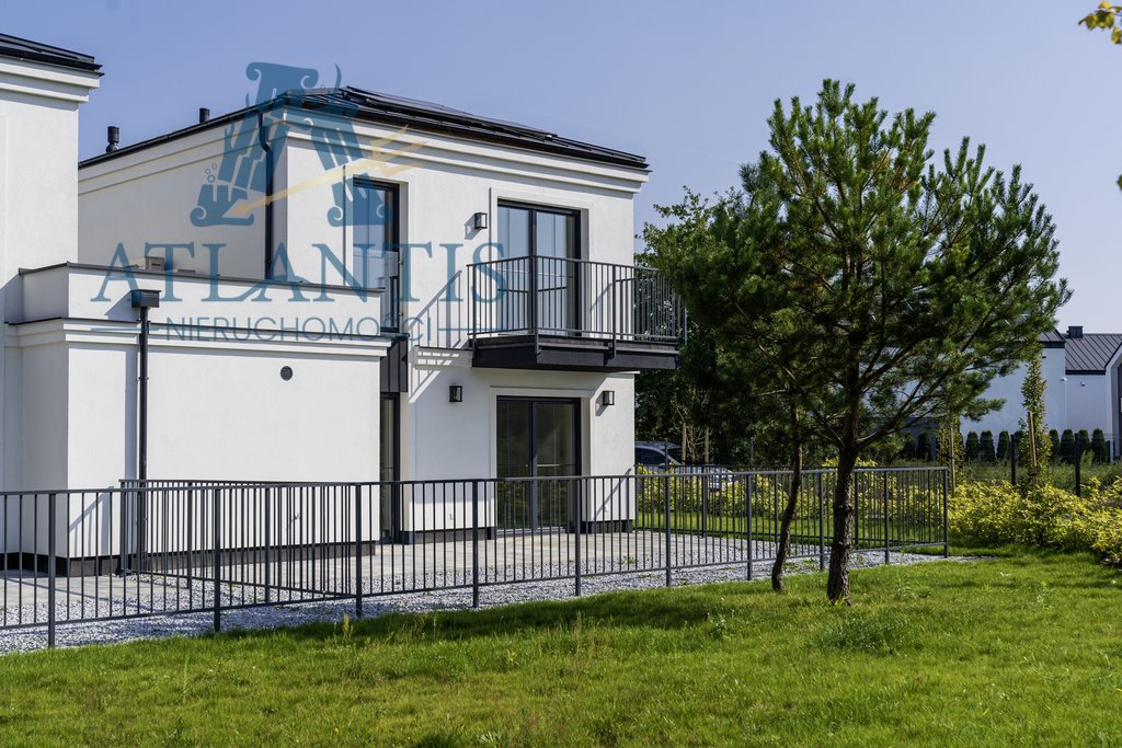 Dom na sprzedaż Niemcz  182m2 Foto 1