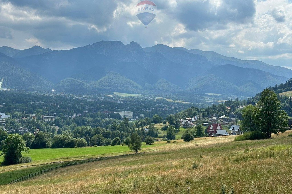 Działka rolna na sprzedaż Zakopane  2 291m2 Foto 5