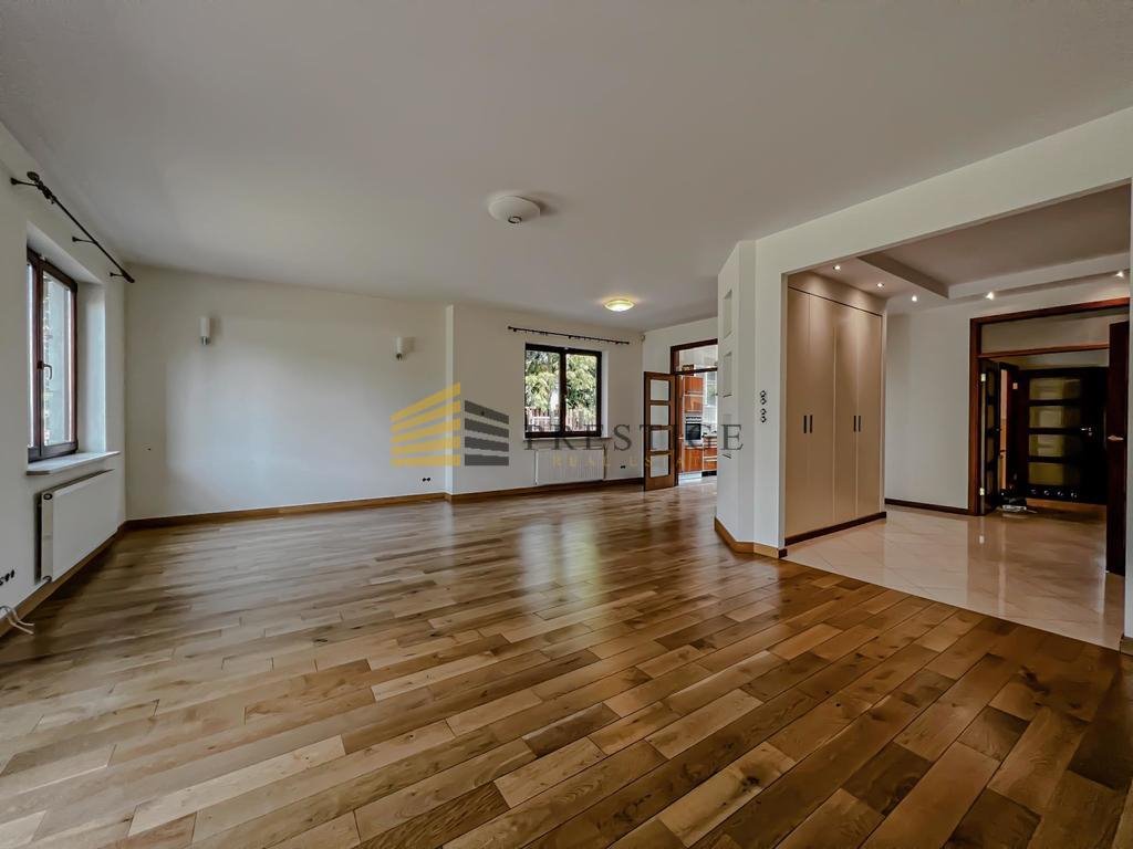 Nowoczesny dom 7 pokoi w Wilanowie, wysoki standard Warszawa, Wilanów  280m2 Foto 1