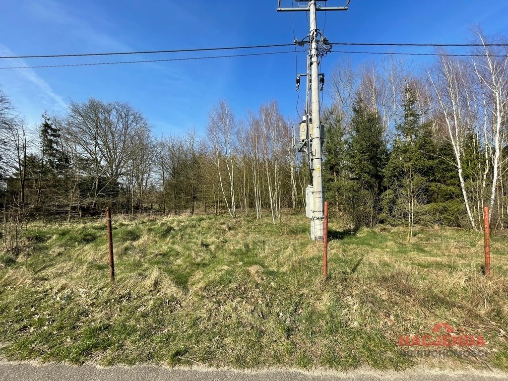 Na sprzedaż działka 3 710 m² z infrastrukturą w Uniemyślu Uniemyśl  3 170m2 Foto 1