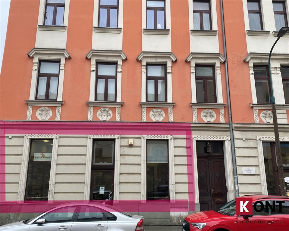 Zapraszam do obejrzenia lokalu 120 m² w odnowionej kamienicy Kraków, Stare Miasto, Krowoderska  120m2 Foto 1