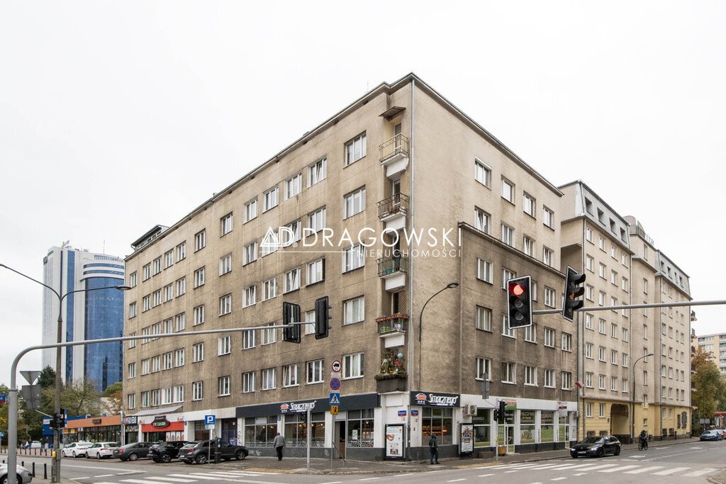 Kawalerka na wynajem Warszawa, Wola, Miedziana  32m2 Foto 9