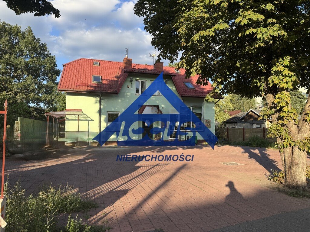 Lokal użytkowy 377 m² z parkingiem w Otwocku zapraszam: Otwock