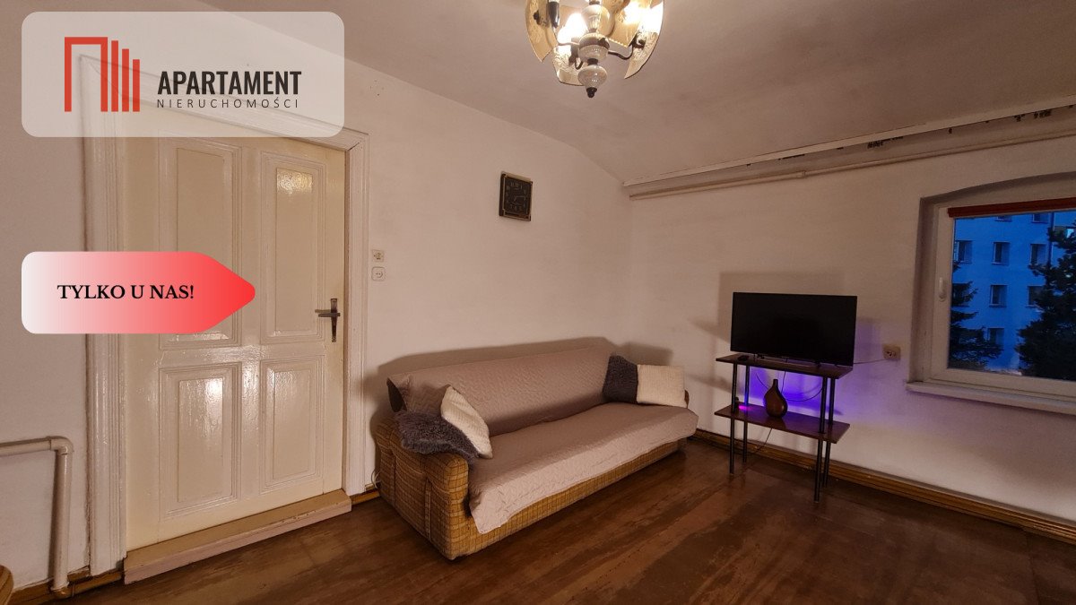 Mieszkanie dwupokojowe na sprzedaż Krzyż Wielkopolski  53m2 Foto 1