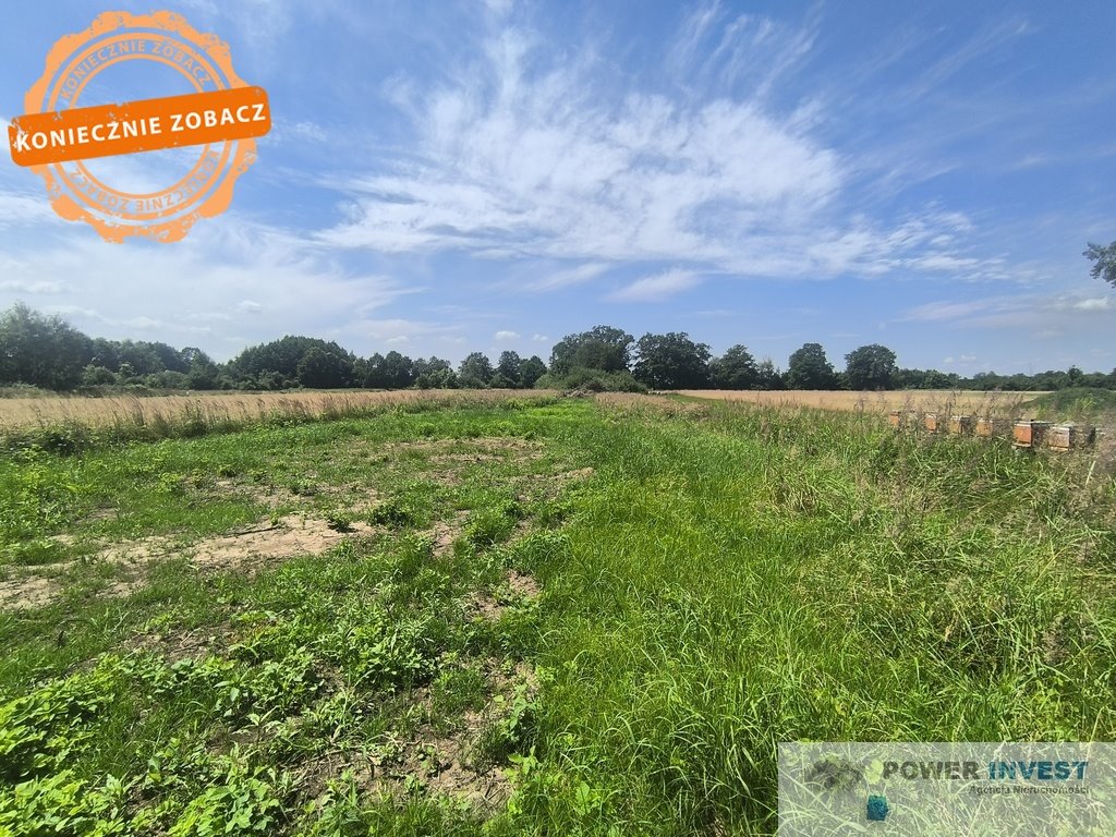 Na sprzedaż działka 27 arów z częścią budowlaną i rolną Wielkie Drogi, Królewska  2 700m2 Foto 1