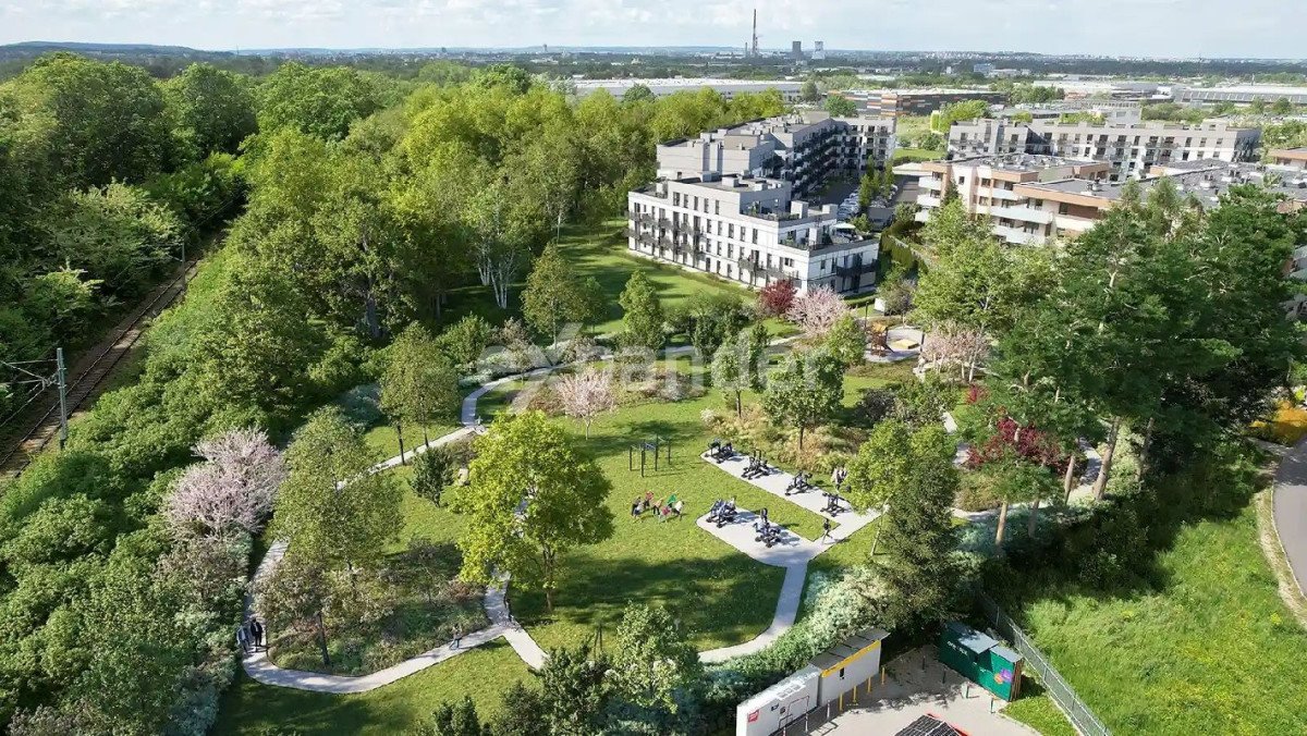 Nowoczesne 2-pokojowe z balkonem, brak PCC i prowizji Kraków, Złocień, Agatowa  34m2 Foto 1