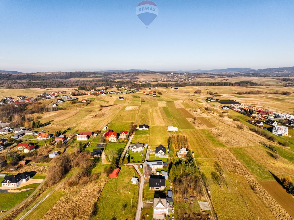 Działka budowlana na sprzedaż Spytkowice  4 543m2 Foto 18