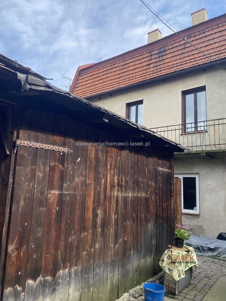 Kamienica w centrum Wadowic z lokalem 76 m² i potencjałem Wadowice  236m2 Foto 1