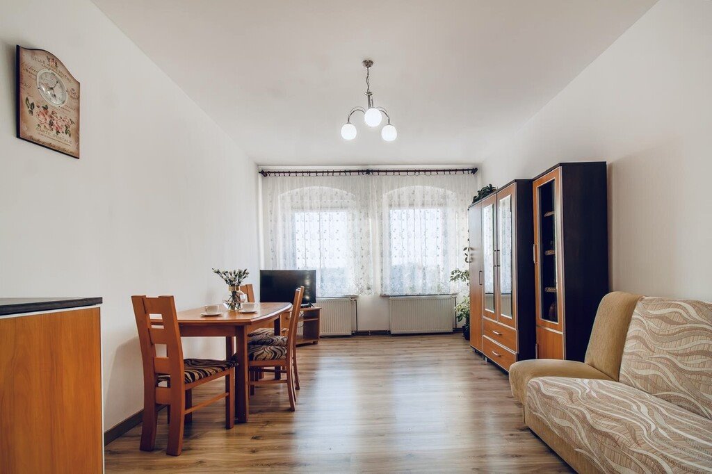 Mieszkanie dwupokojowe na sprzedaż Żary, Czerwonego Krzyża  63m2 Foto 1