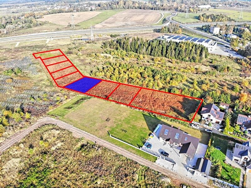 Działka inna na sprzedaż Sianów, Sianów, Sianów, Dworcowa  800m2 Foto 1