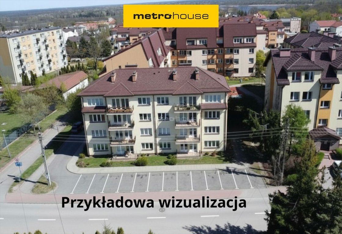 Na sprzedaż działka inwestycyjna pod wielorodzinną w Serocku Serock  663m2 Foto 1