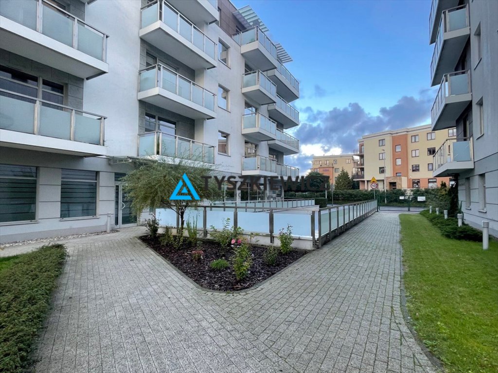 Mieszkanie dwupokojowe na sprzedaż Gdańsk, Brzeźno, Czarny Dwór  51m2 Foto 1