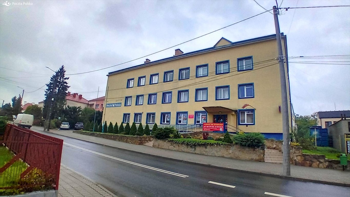 Wynajem biura 60,88 m2 w centrum Dąbrowy Tarnowskiej Dąbrowa Tarnowska, Jagiellońska  61m2 Foto 1