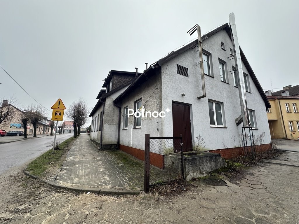 Na sprzedaż przestronny lokal 372 m² z parkingiem w Dobrym Mieście Dobre Miasto, Grunwaldzka  372m2 Foto 1