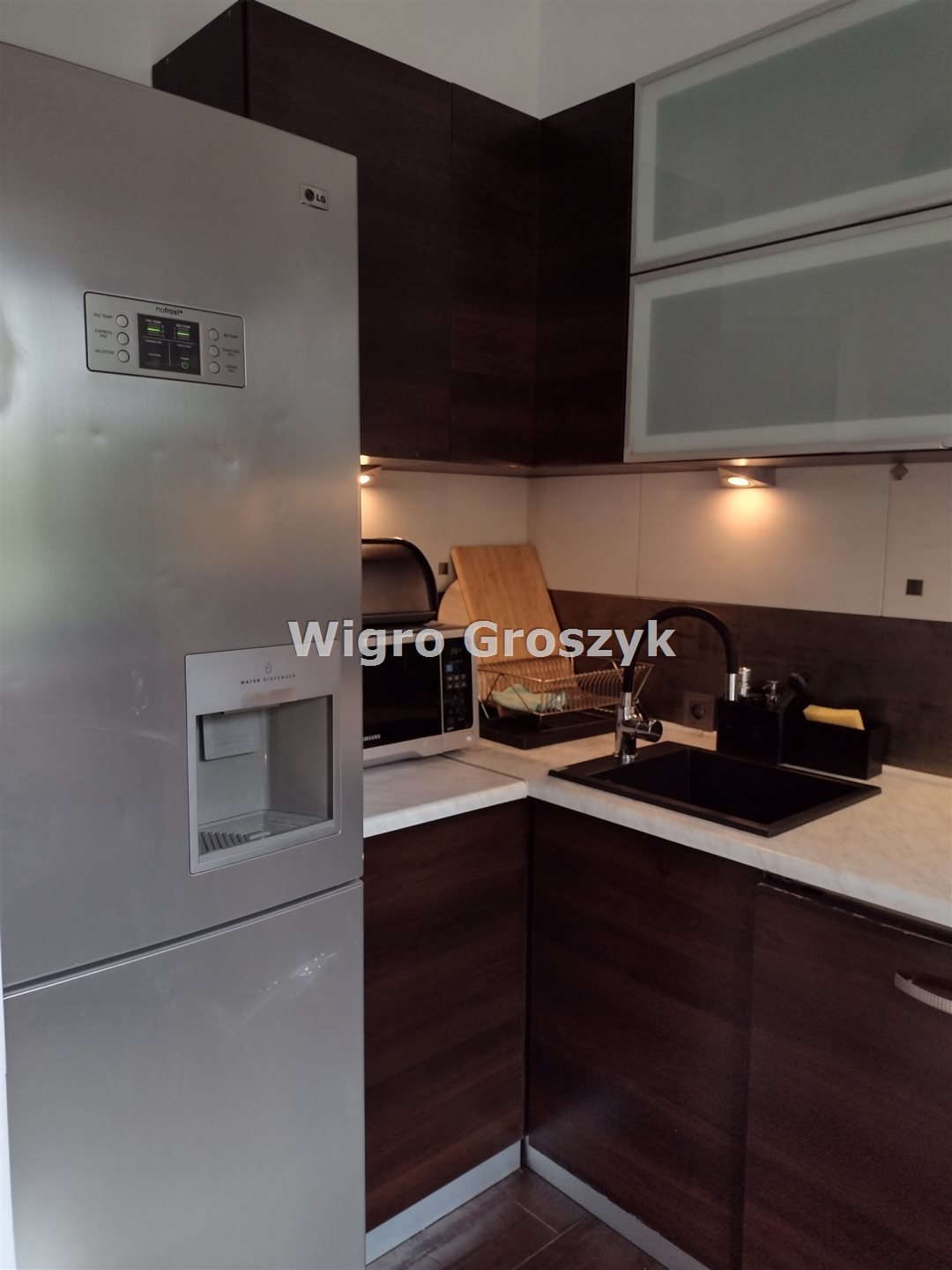 Mieszkanie na wynajem Warszawa, Śródmieście, Śródmieście, Lekarska  160m2 Foto 6