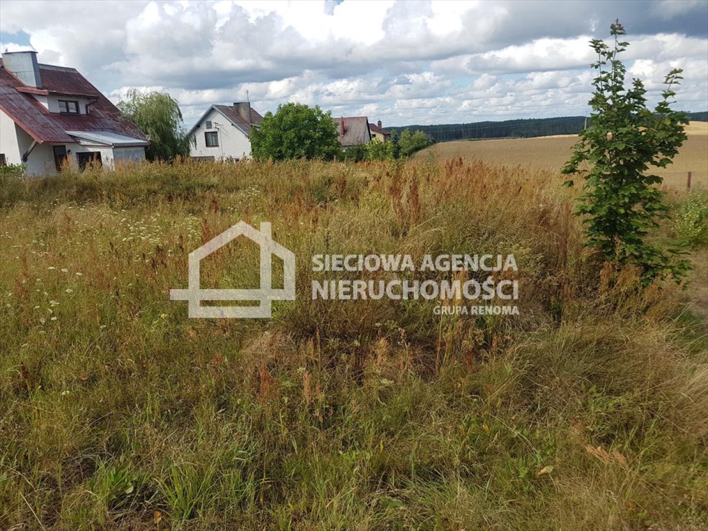 Działka budowlana na sprzedaż Parchowo  1 413m2 Foto 7