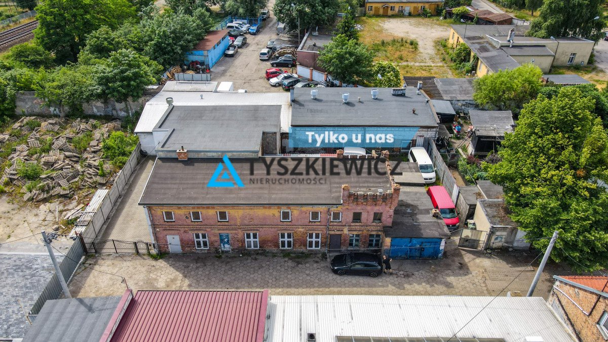 Lokal użytkowy na sprzedaż Gdańsk, Orunia, Trakt św. Wojciecha  440m2 Foto 1