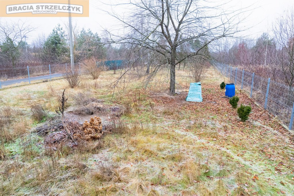 Działka budowlana na sprzedaż Skierdy  1 000m2 Foto 11