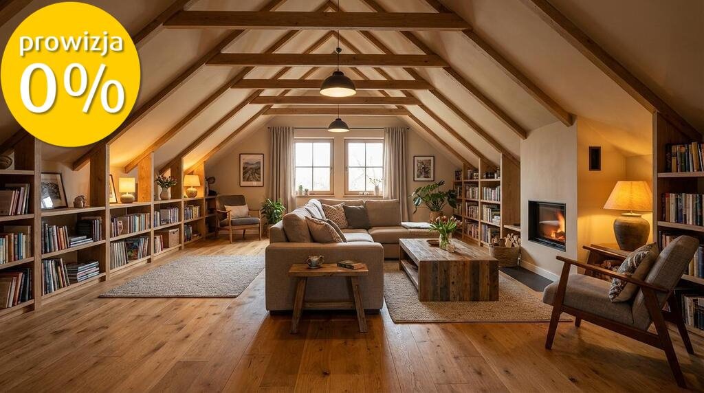 Sprzedam dom 153 m² z dużym poddaszem i ogrodem w Urazie Uraz  153m2 Foto 1