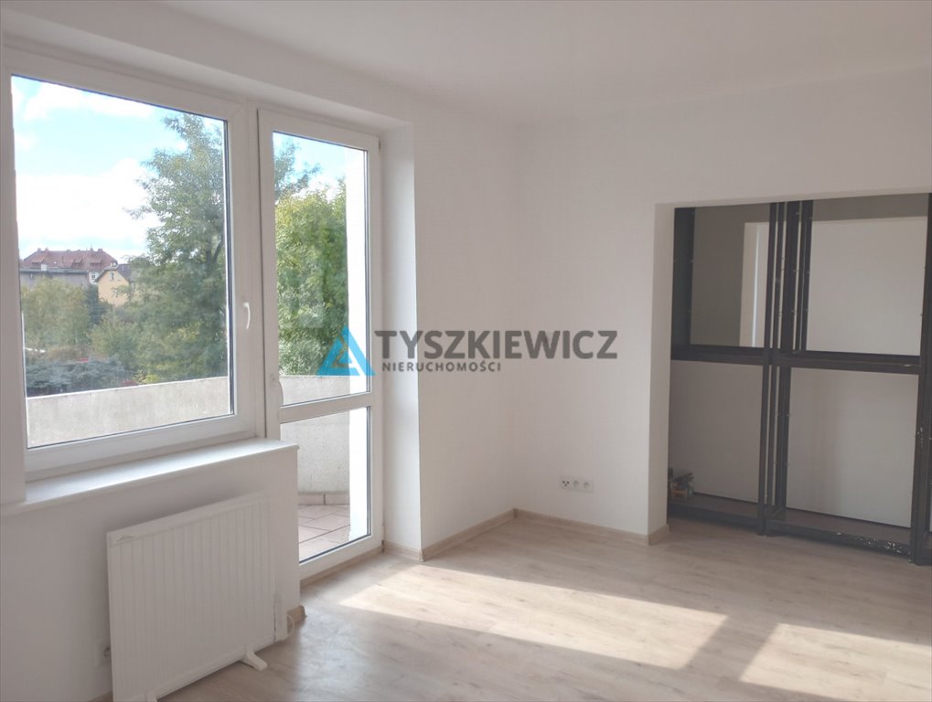 Mieszkanie dwupokojowe na sprzedaż Starogard Gdański  40m2 Foto 9