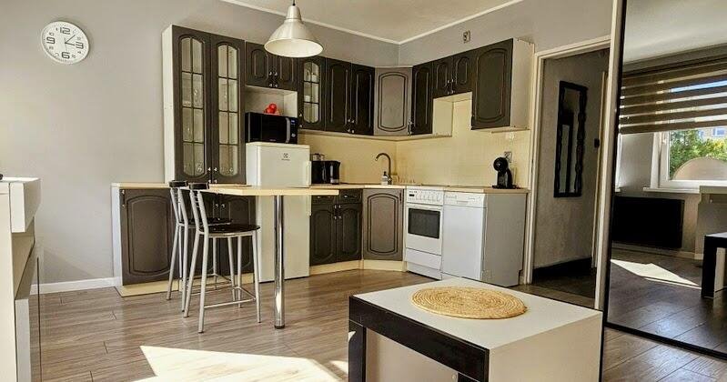 Kraków, Podgórze, 37 m², balkon, po remoncie - zapraszam Kraków, Podgórze, Podgórze, Myśliwska  37m2 Foto 1