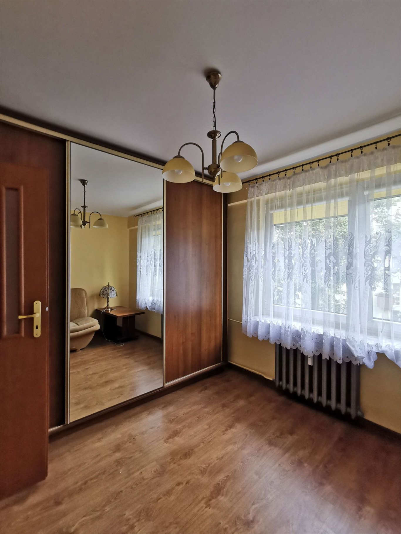Mieszkanie trzypokojowe na wynajem Częstochowa, Ostatni Grosz, Powstańców Śląskich  57m2 Foto 1