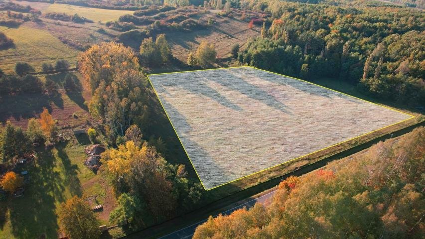 Działka budowlana na sprzedaż Góra Siewierska  615m2 Foto 11