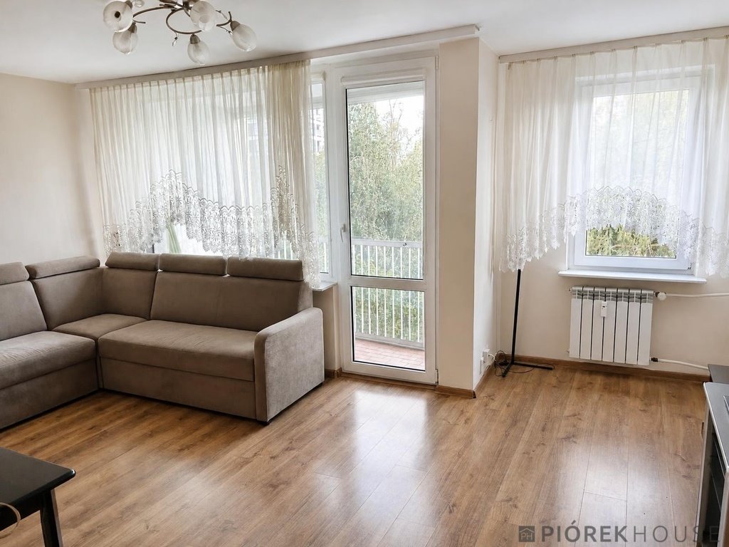 Polecam 3-pokojowe mieszkanie 62 m² na Bemowie z loggią Warszawa, Bemowo, Karabeli  62m2 Foto 1