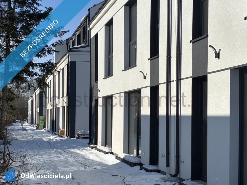 Nowoczesne 3-pokojowe z ogródkiem, 2 miejsca, wysoki standard Warszawa, Wawer, Sęczkowa 73W  80m2 Foto 1