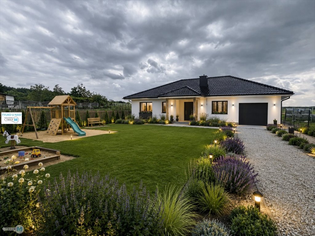 Działka 912 m² z warunkami zabudowy w Młynach, blisko Busko Zdrój Busko Zdrój, Młyny, Młyny  912m2 Foto 1