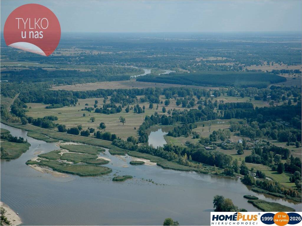 Działka 25 000 m² z możliwością zabudowy i rekreacji Kuligów  25 000m2 Foto 1