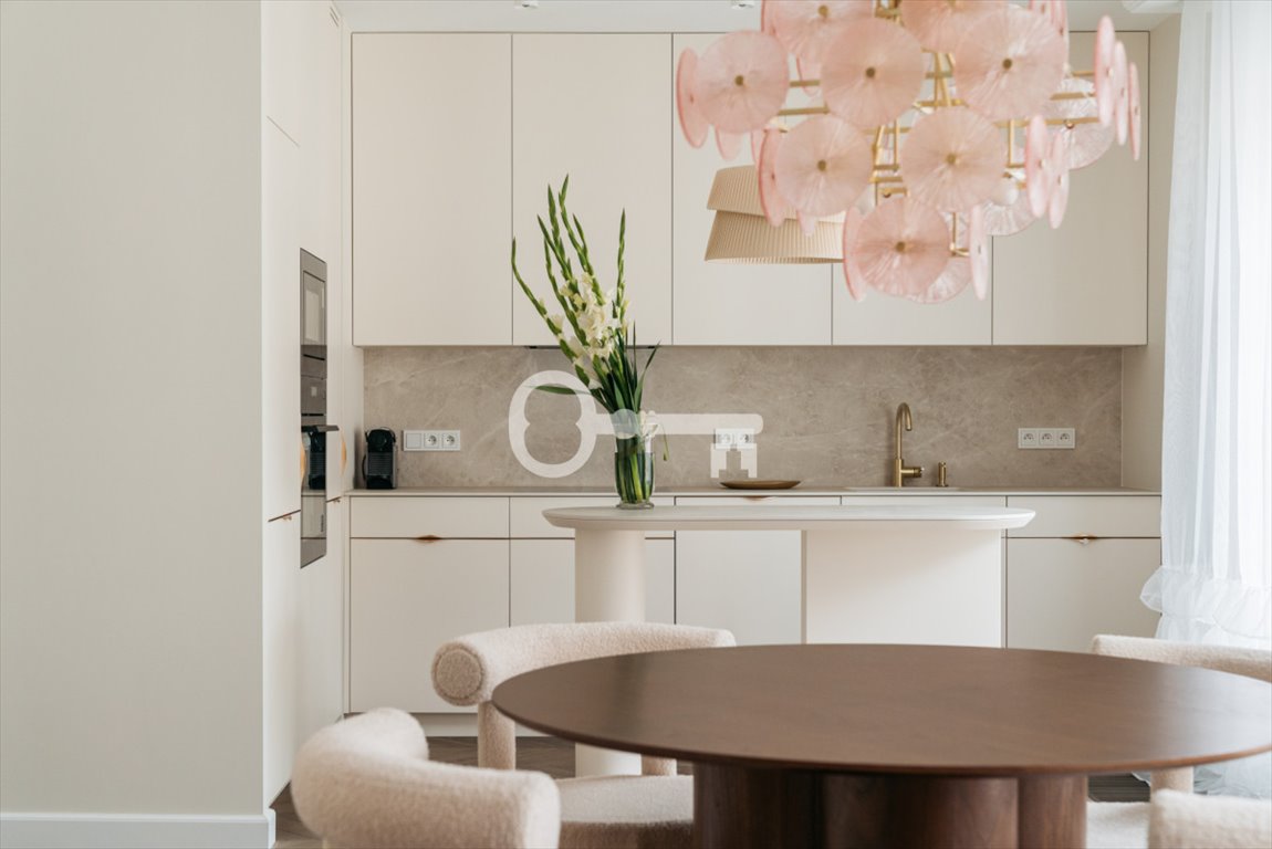 Luksusowy apartament 4 pok. w Libra Residence z balkonem Kraków, Stare Miasto, Bonerowska  102m2 Foto 1