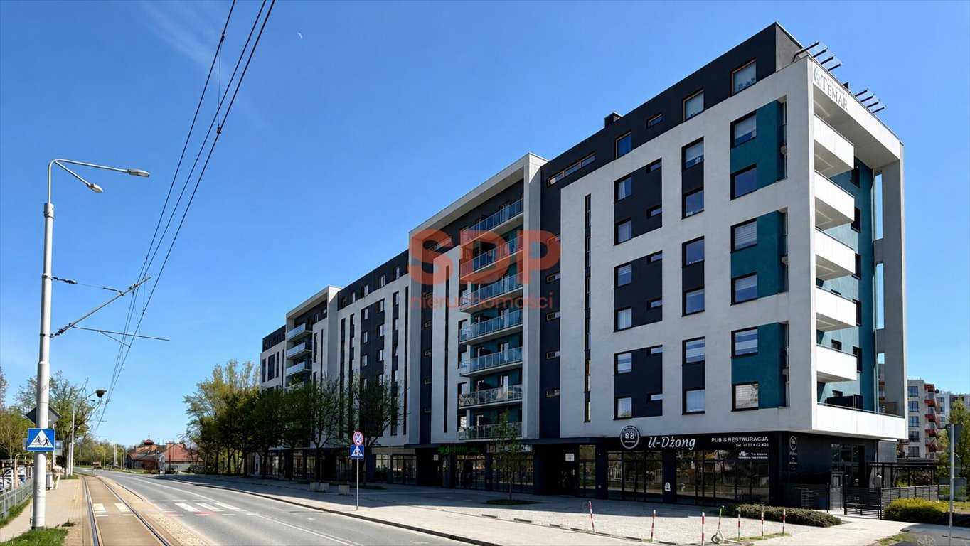 Lokal użytkowy 134 m² przy ul. Przyjaźni (Krzyki) z klimatyzacją Wrocław, Krzyki, Krzyki, Przyjaźni  133m2 Foto 1