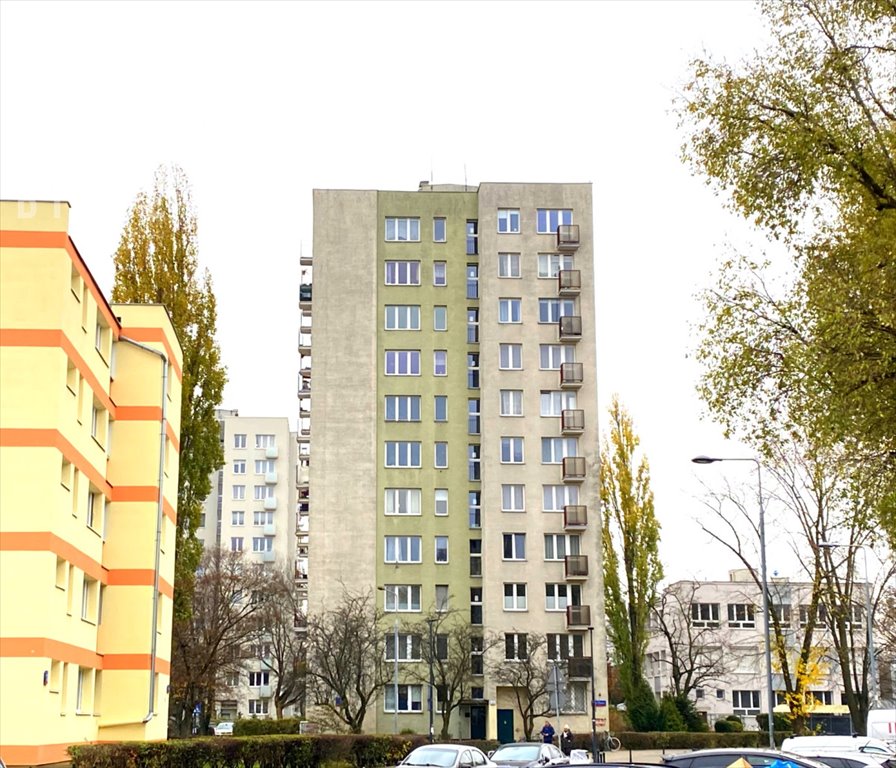 Mieszkanie trzypokojowe na sprzedaż Warszawa, Mokotów Sielce, Jana Feliksa Piwarskiego  47m2 Foto 2