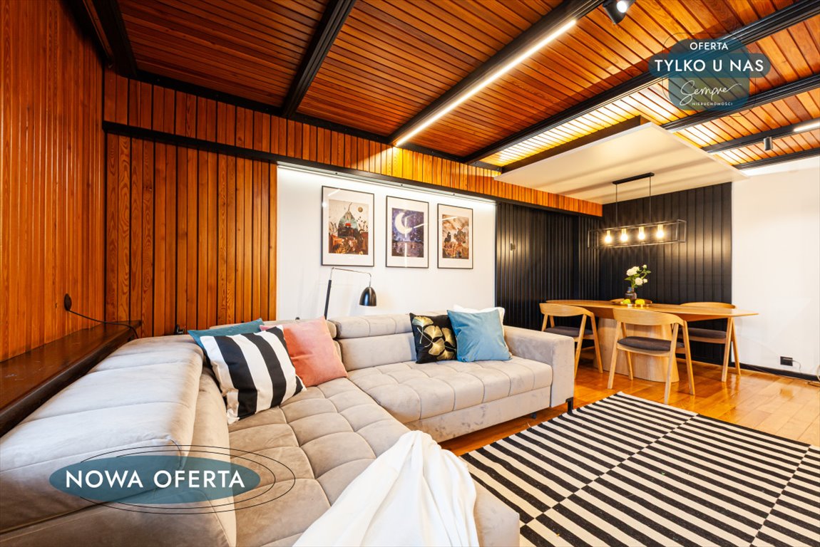 Mieszkanie czteropokojowe  na sprzedaż Łódź, Julianów, Żabia  99m2 Foto 1