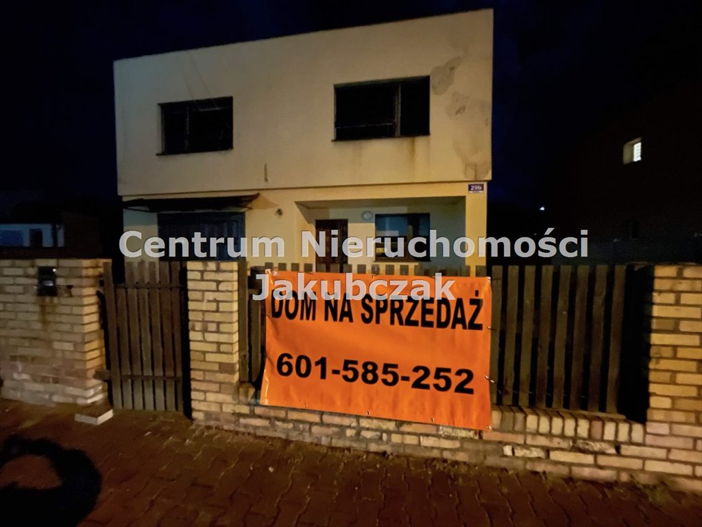 Dom na sprzedaż Leszno, Zaborowo  129m2 Foto 2