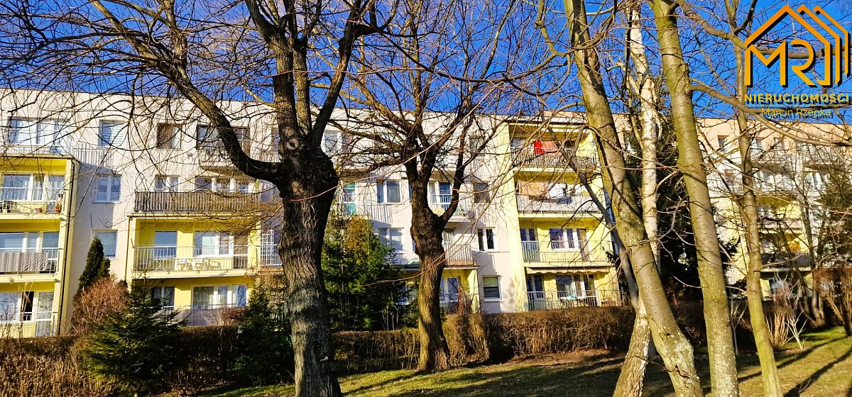 Mieszkanie trzypokojowe na sprzedaż Tarnów, Westerplatte  60m2 Foto 1