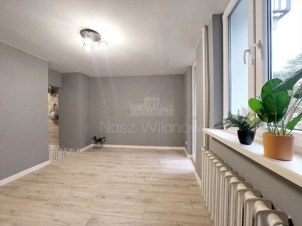 Mieszkanie 41,4 m² w Konstancinie-Jeziornej, zielona okolica - polecam! Konstancin-Jeziorna, Grapa, Sobieskiego  41m2 Foto 1