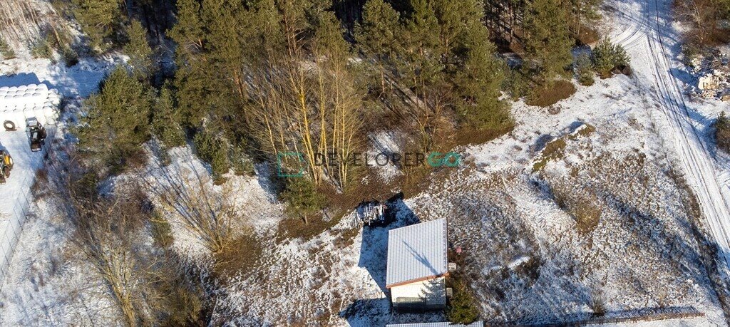 Działki budowlane w Wólce Piasecznej, blisko Biebrzańskiego Parku Wólka Piaseczna  4 571m2 Foto 1