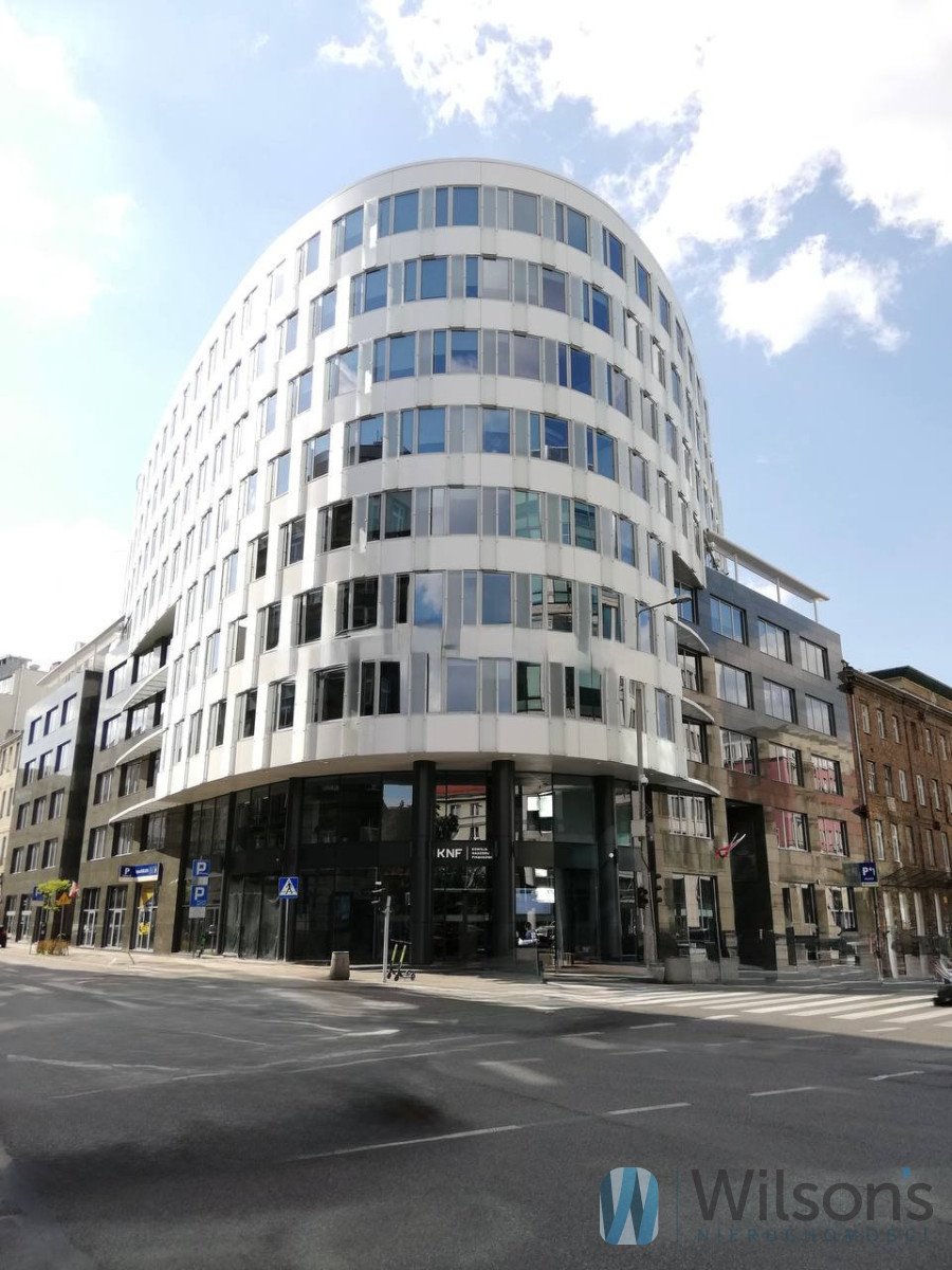 Zapraszam do wynajmu lokalu 156 m² w centrum Warszawy Warszawa, Śródmieście  166m2 Foto 1