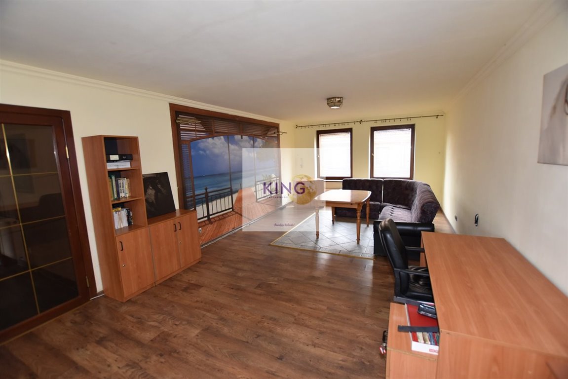 Duży obiekt na wynajem dla pracowników, 8 pokoi, sauna Zalesie  270m2 Foto 1