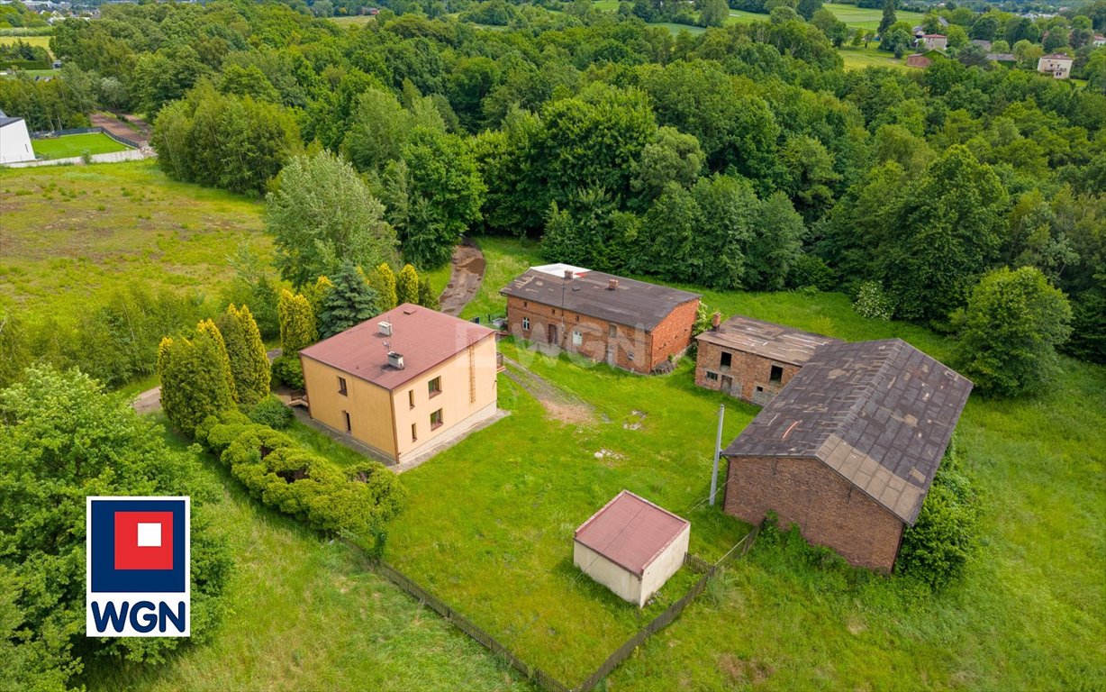 Dom na sprzedaż Mikołów, Mokre, Podgórna  148m2 Foto 1