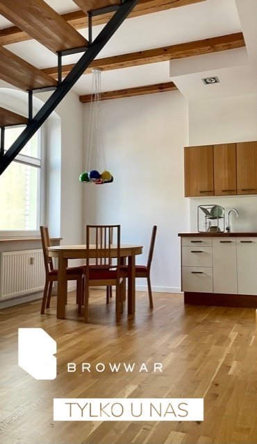 Mieszkanie dwupokojowe na wynajem Poznań, Jeżyce, Jeżyce, Augustyna Szamarzewskiego  72m2 Foto 4