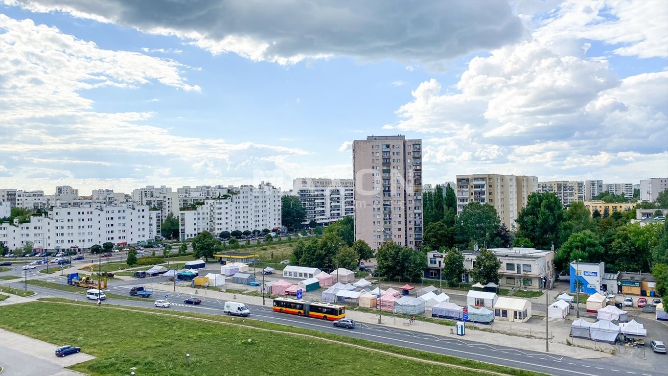 Mieszkanie trzypokojowe na wynajem Warszawa, Ursynów, ul. Franciszka Marii Lanciego  67m2 Foto 8