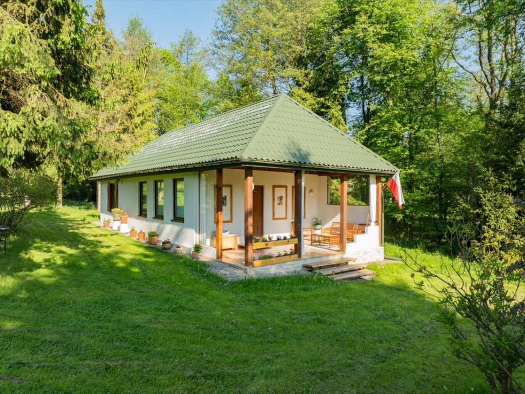 Urokliwy dom z dużą działką w Chronowie - polecam Chronów, 229  85m2 Foto 1