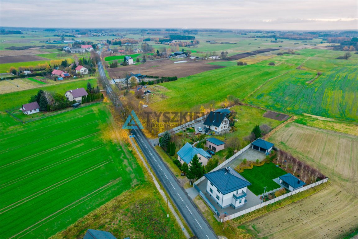 Działka budowlana na sprzedaż Łubna  7 700m2 Foto 10